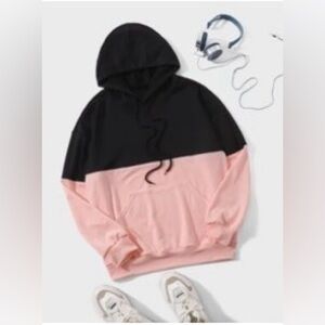 SHEIN Curve Pink Knit Top